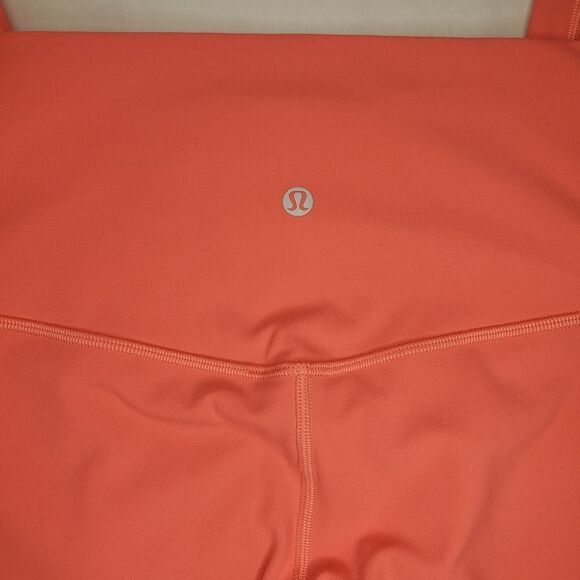 Lululemon Align High-Rise Pant 25" Size 6 - Picture 4 of 10
